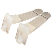 Image of Clip: Plastic Gable Holiday Lighting Clip